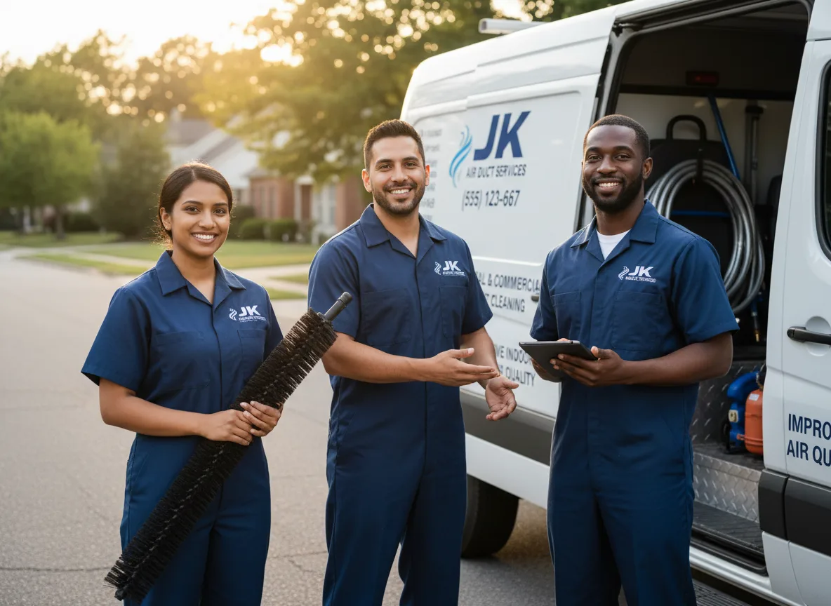 Air Duct Cleaning company in New Marshfield, OH